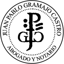 Sello de abogado y notario guatemala Sello de abogado y notario guatemala